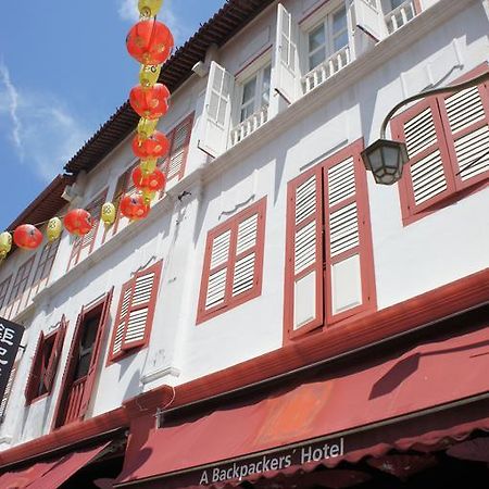 Beds And Dreams Inn @ Chinatown 2 Singapore Exterior photo