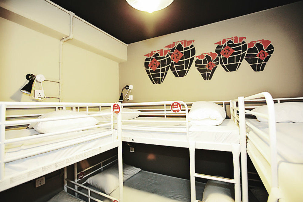 Beds And Dreams Inn @ Chinatown 2 Singapore Exterior photo