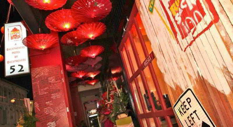 Beds And Dreams Inn @ Chinatown 2 Singapore Exterior photo